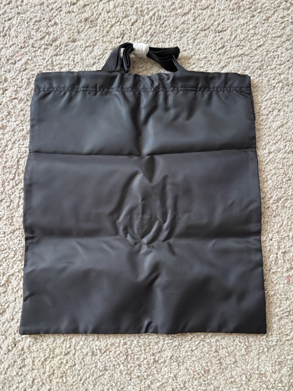 Victoria’s Secret black tote bag with beautiful pink accents - Picture 2 of 2